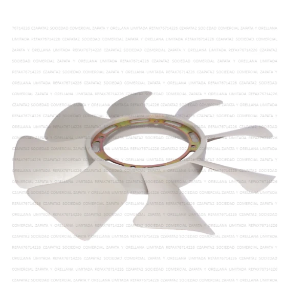 ASPA VENTILADOR / HYUNDAI PORTER / H100 8 ASPAS - KOREA - Aspa Ventilador | ClickRepuestos